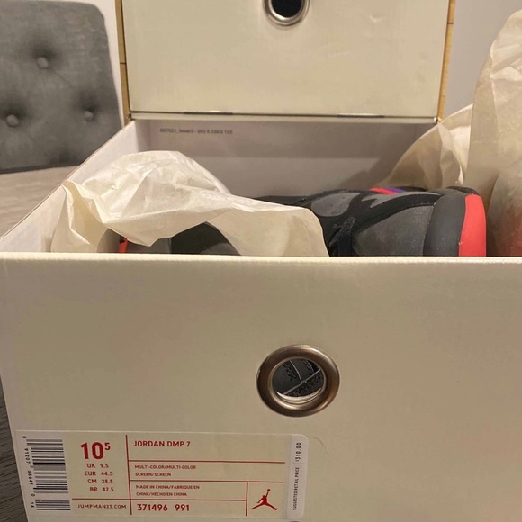 Jordan DMP 7 Bundle - Picture 2 of 11